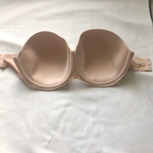 Primadonna strapless bra